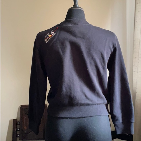 & Other Stories Sweatshirt Size 4 - Picture 4 of 4